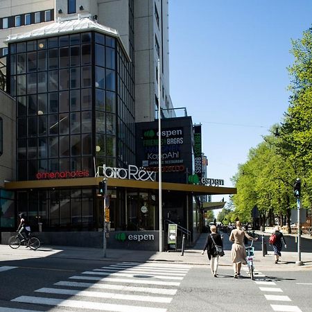 Omena Hotel Vaasa Espen Ngoại thất bức ảnh