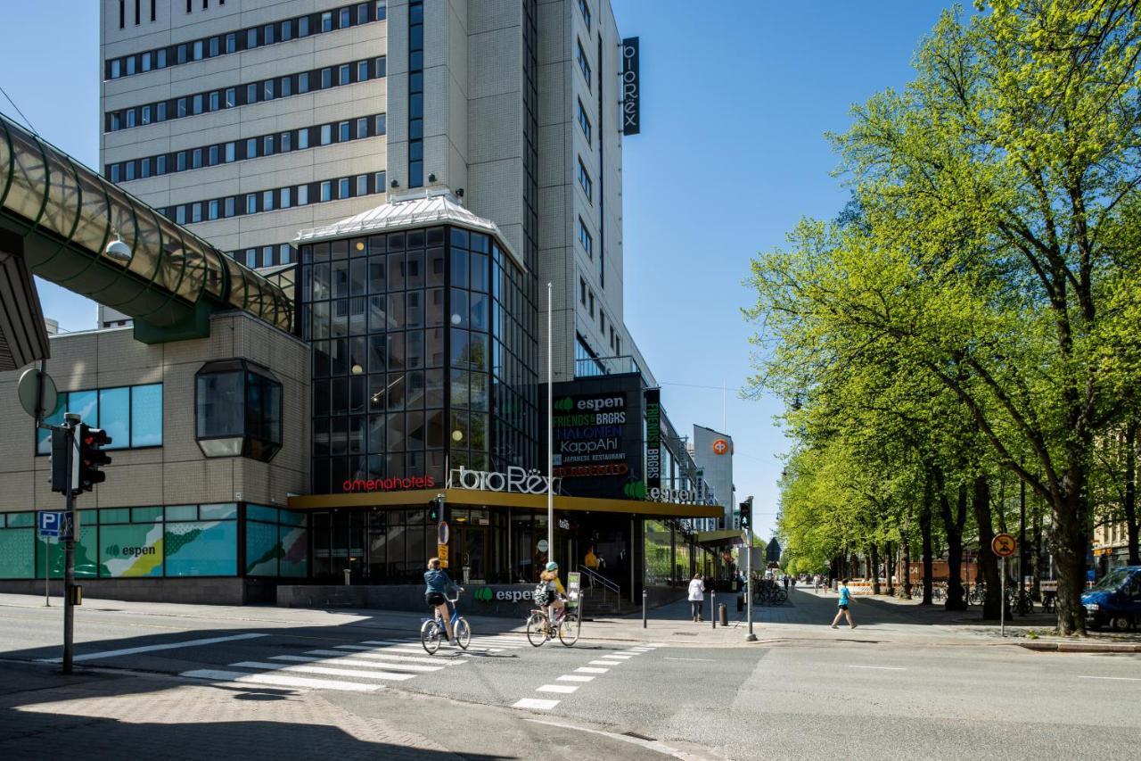 Omena Hotel Vaasa Espen Ngoại thất bức ảnh
