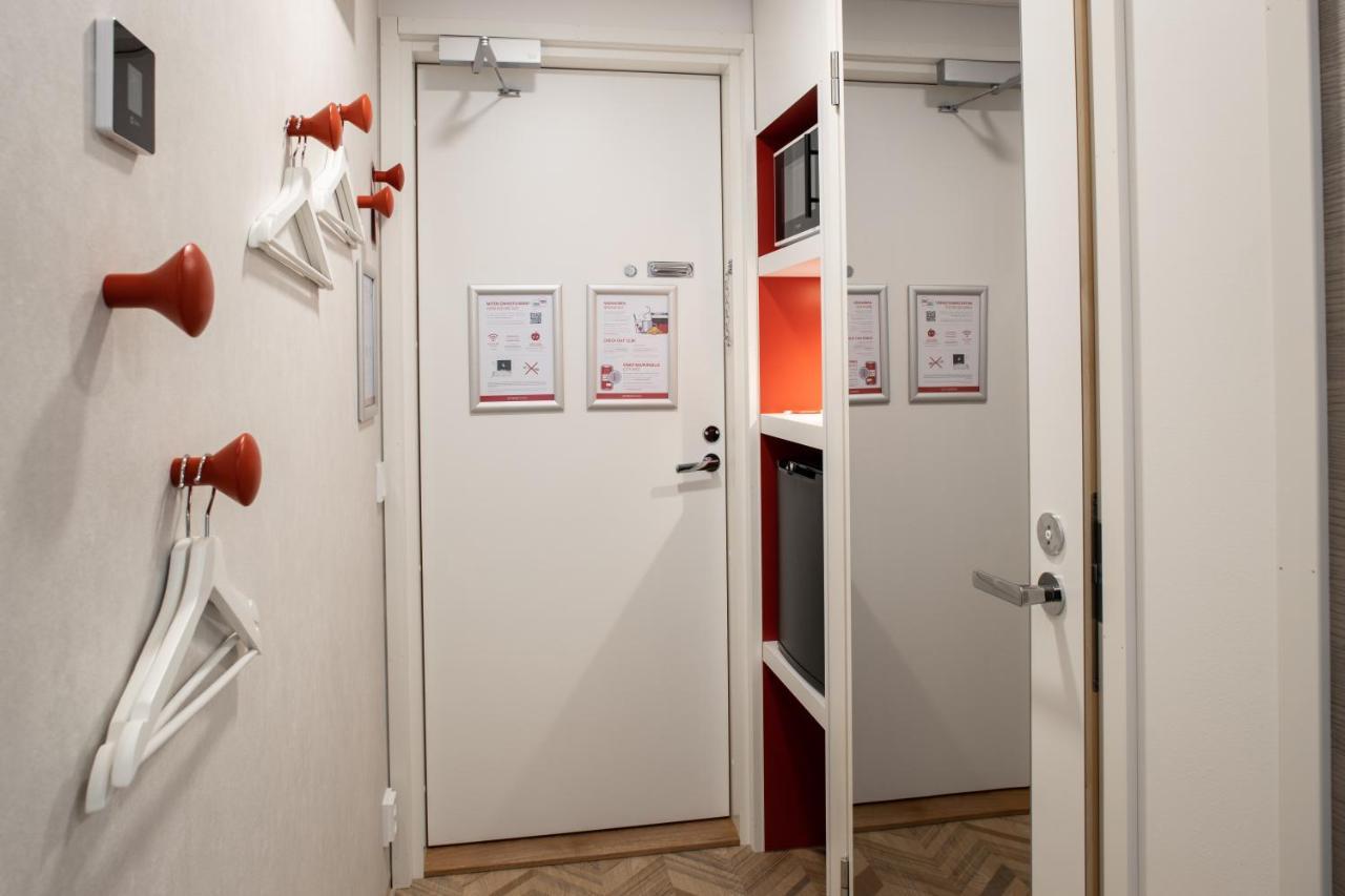 Omena Hotel Vaasa Espen Ngoại thất bức ảnh