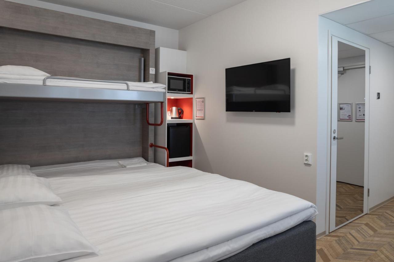 Omena Hotel Vaasa Espen Ngoại thất bức ảnh