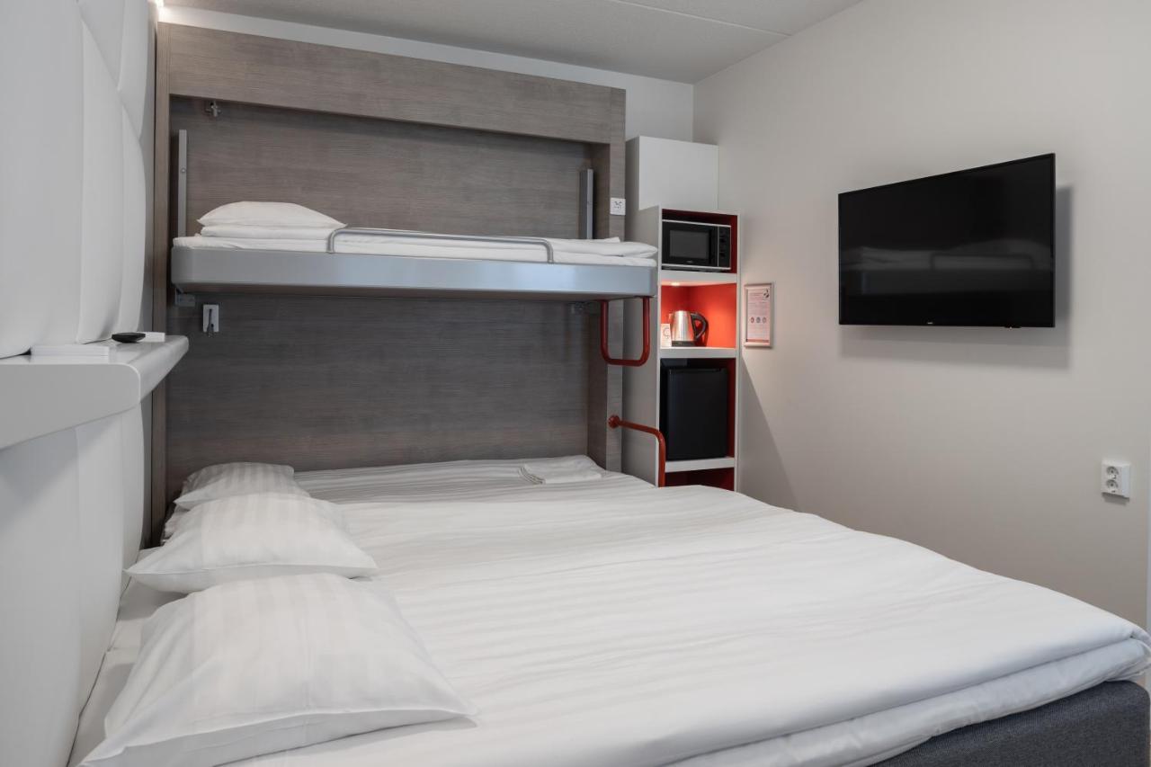 Omena Hotel Vaasa Espen Ngoại thất bức ảnh