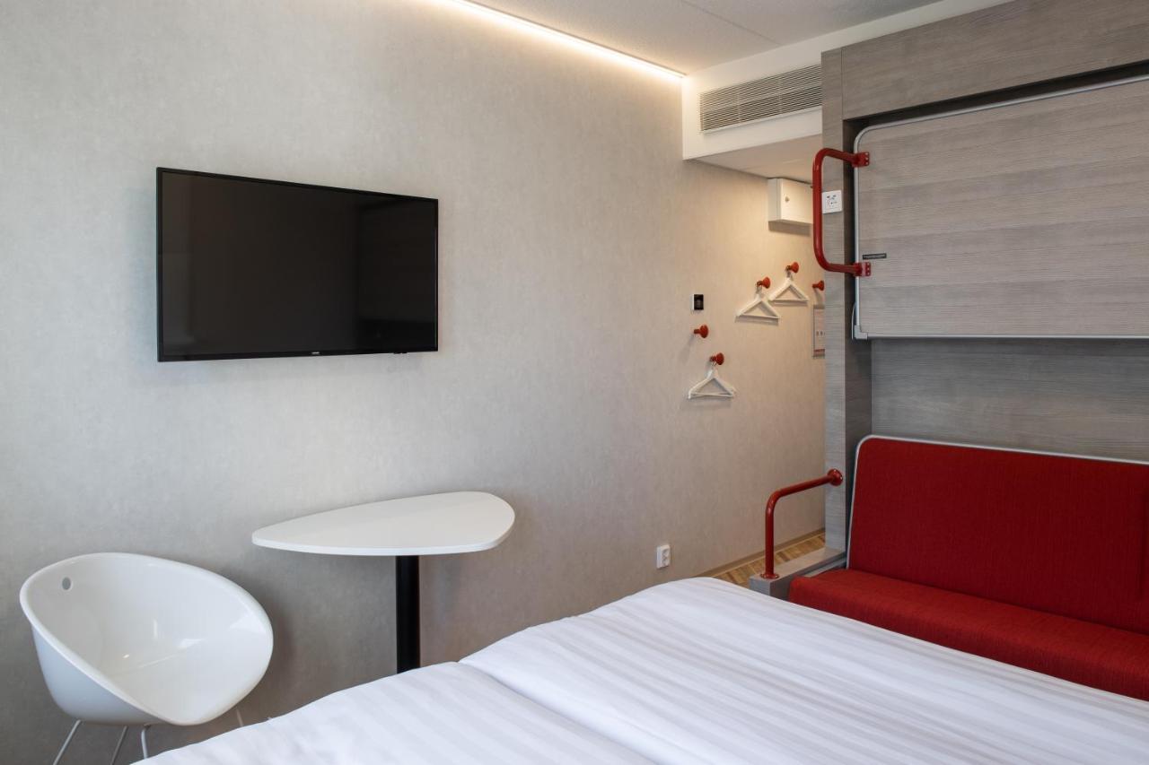 Omena Hotel Vaasa Espen Ngoại thất bức ảnh