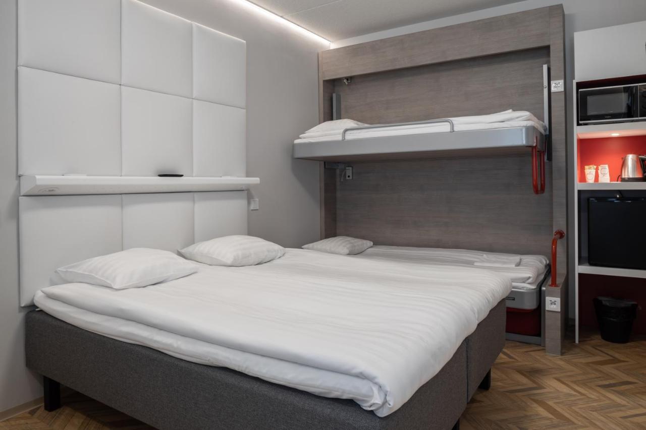Omena Hotel Vaasa Espen Ngoại thất bức ảnh