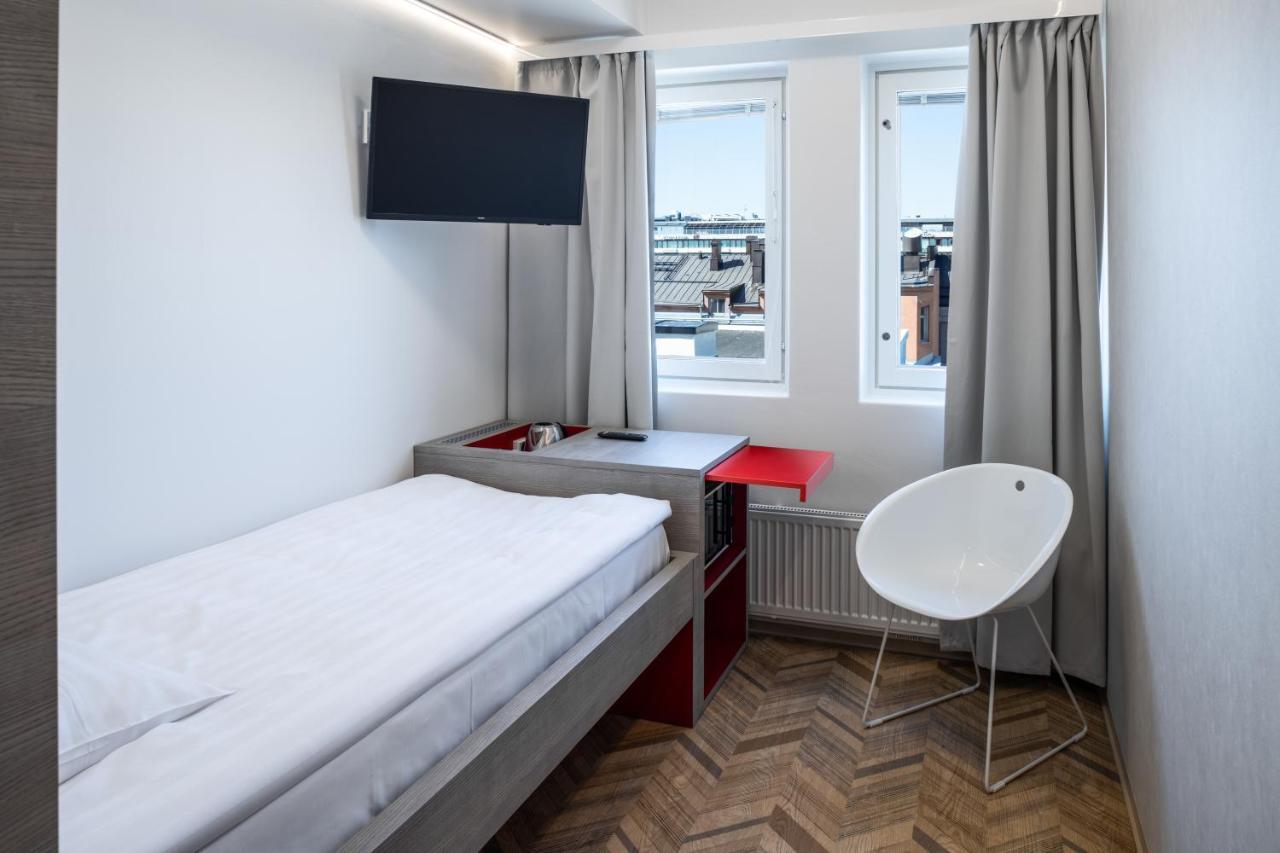 Omena Hotel Vaasa Espen Ngoại thất bức ảnh