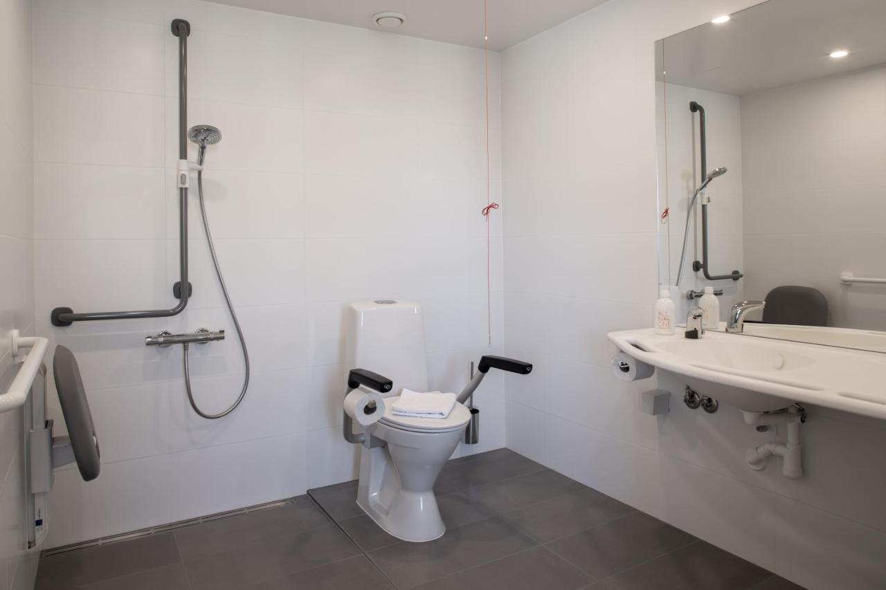 Omena Hotel Vaasa Espen Ngoại thất bức ảnh
