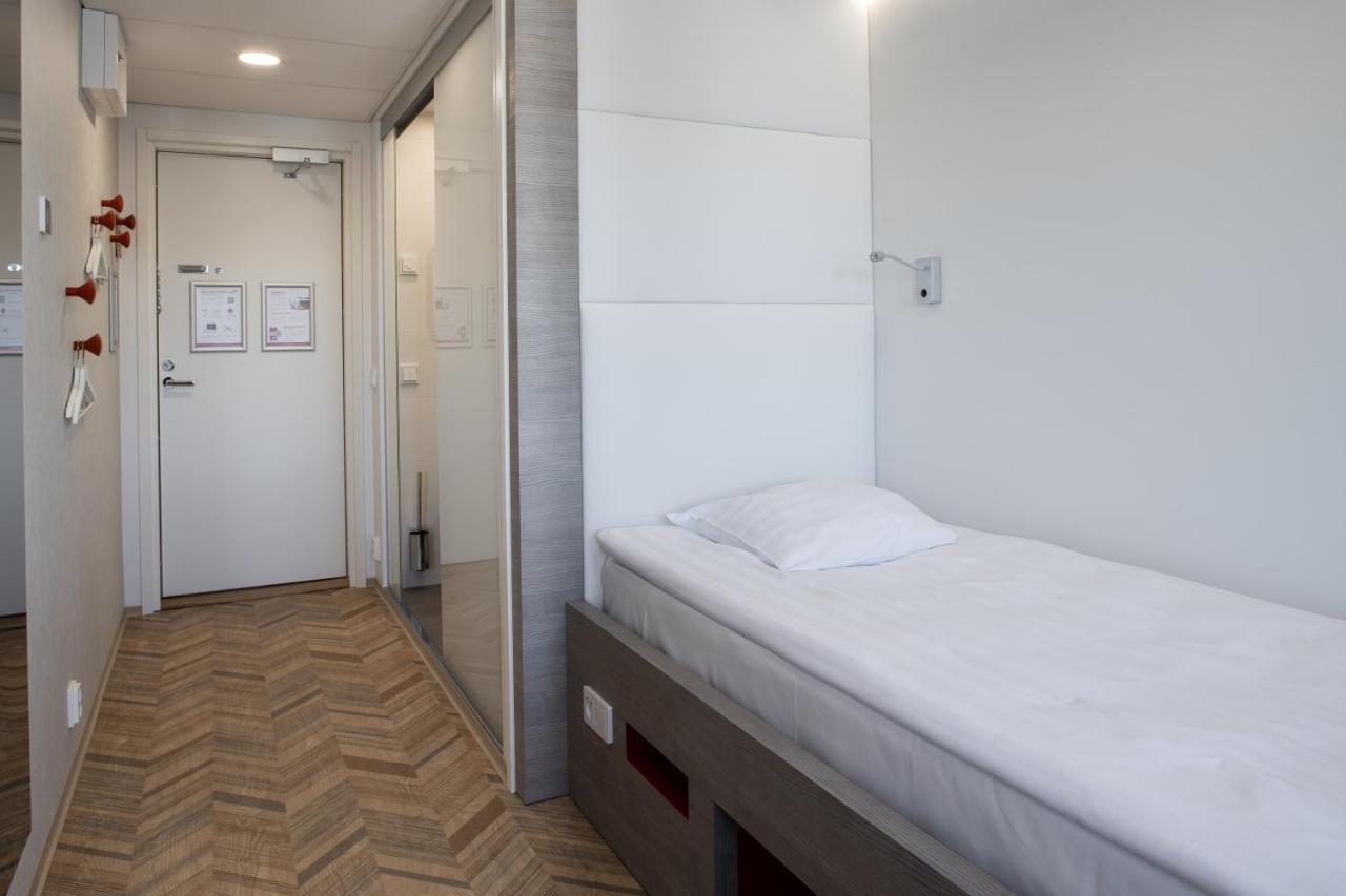 Omena Hotel Vaasa Espen Ngoại thất bức ảnh