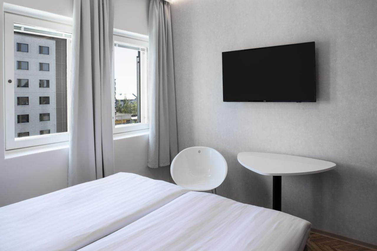 Omena Hotel Vaasa Espen Ngoại thất bức ảnh