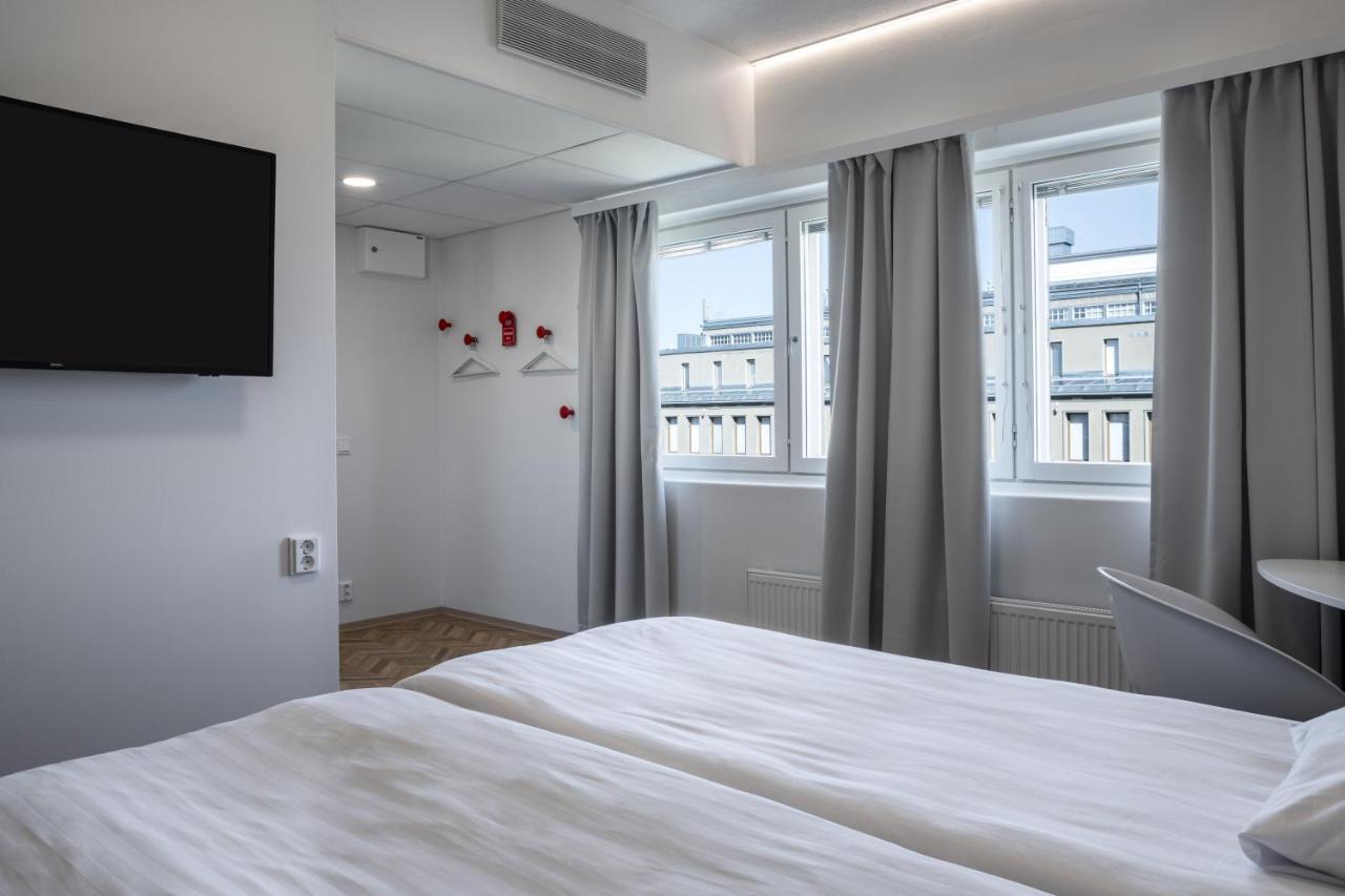 Omena Hotel Vaasa Espen Ngoại thất bức ảnh