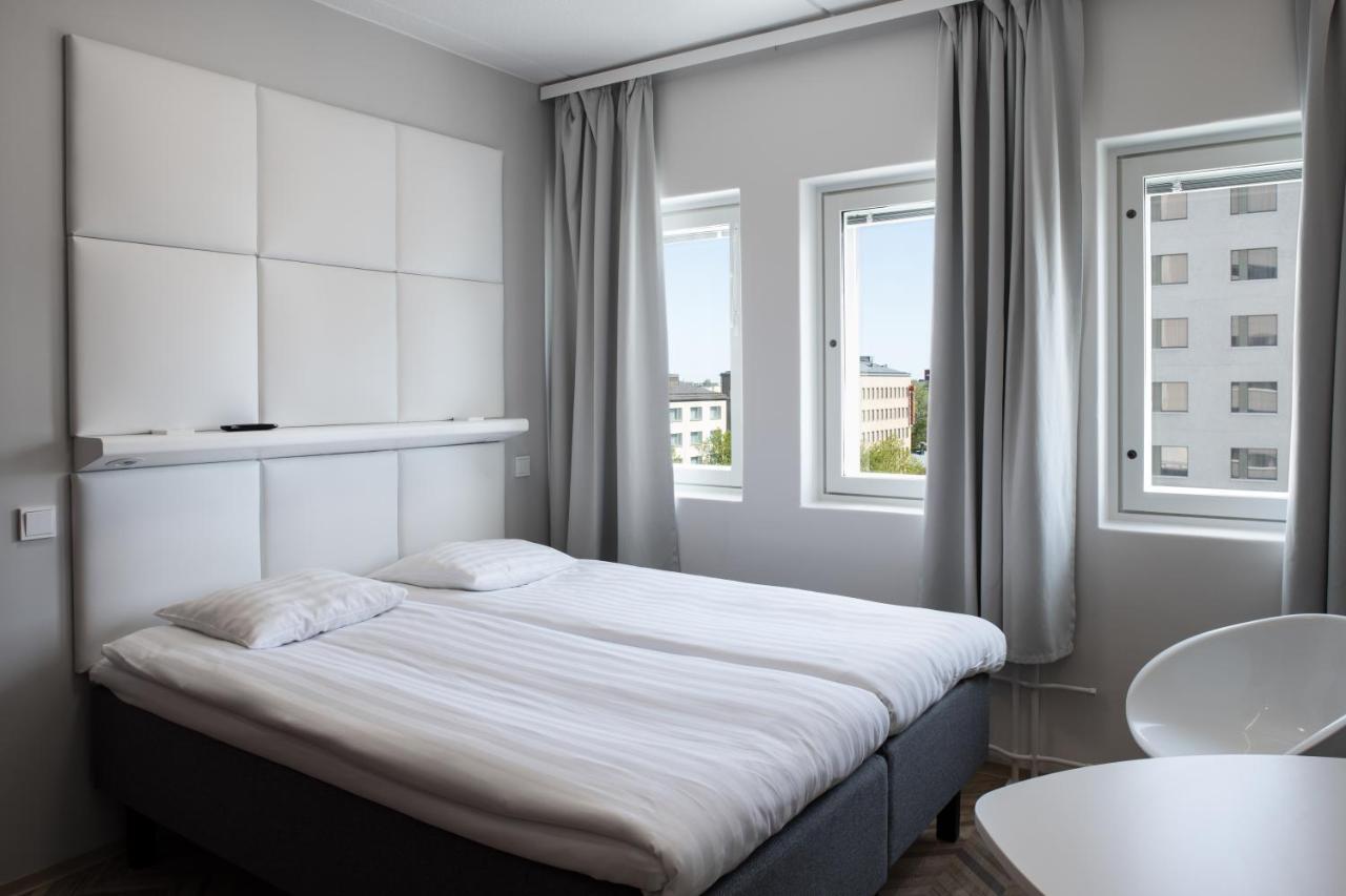 Omena Hotel Vaasa Espen Ngoại thất bức ảnh