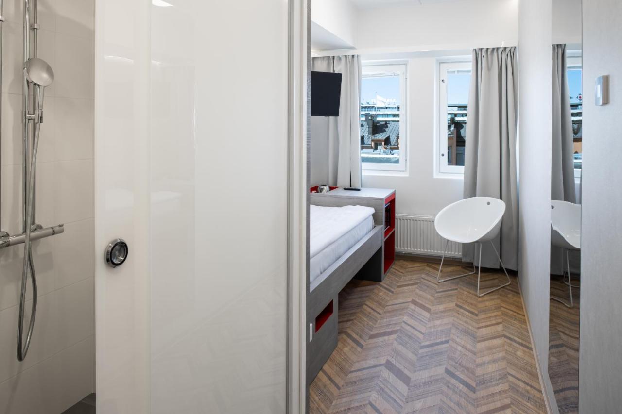 Omena Hotel Vaasa Espen Ngoại thất bức ảnh